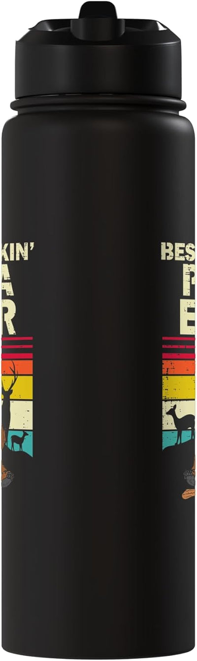 Vaso térmico acero inox para padre cazador