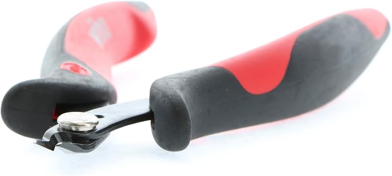 Cortadores diagonales electrónicos 4.5" forma estrecha