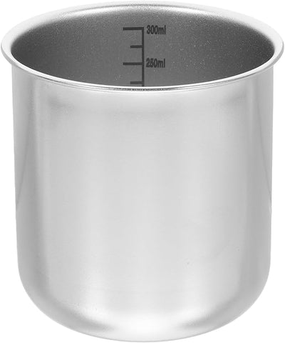 Taza medidora arroz escala 3.14pulg cocina gran capacidad
