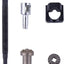 Kit ajustador tensor cadena motosierra Echo CS-400 CS-450
