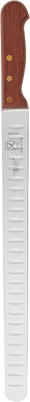 Rebanador Granton mango palisandro 14pulg madera