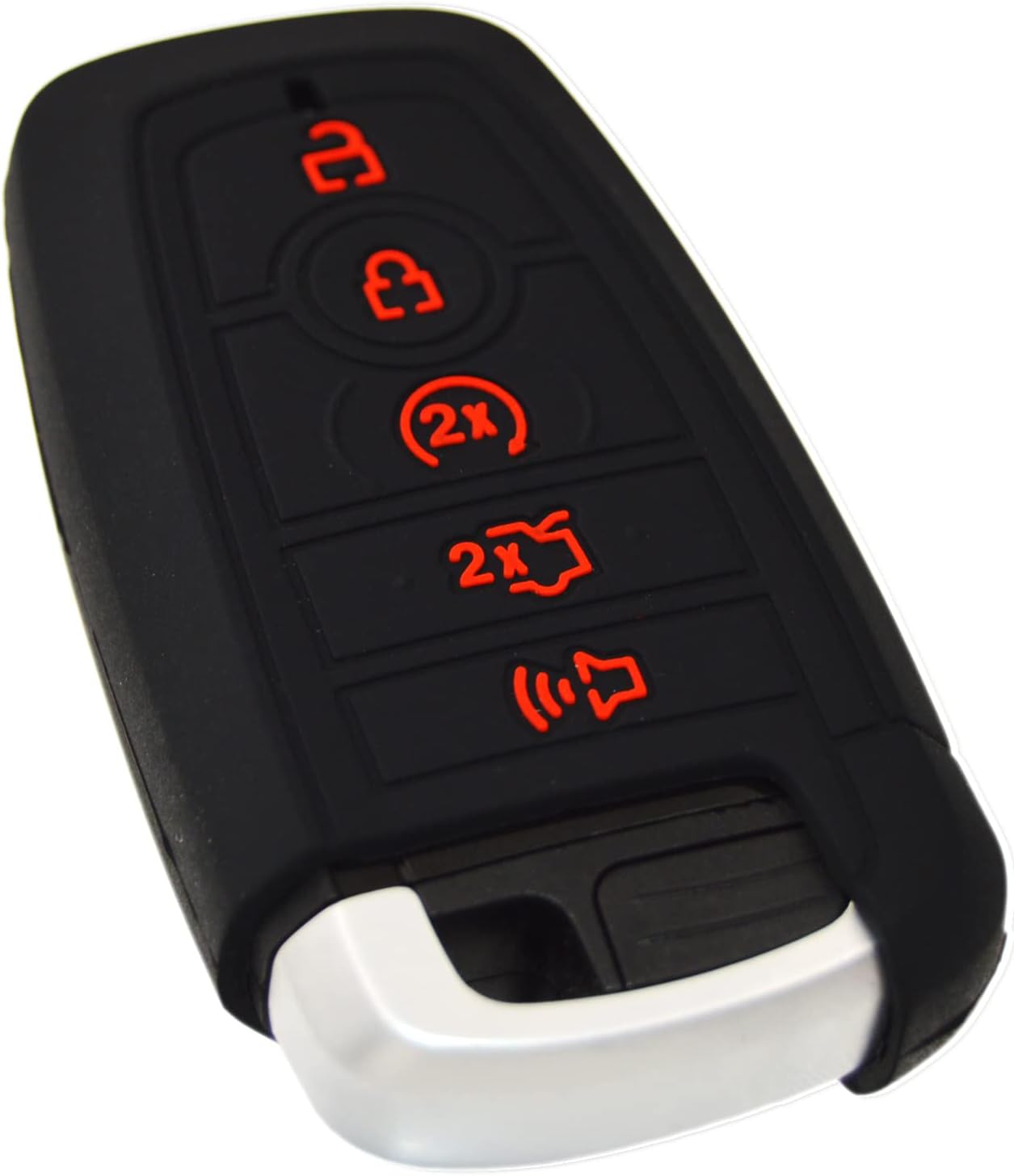 Funda llave silicona para Ford F150 Mustang Explorer