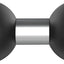 Adaptador bola doble 1.5" para zócalo RAM-230U