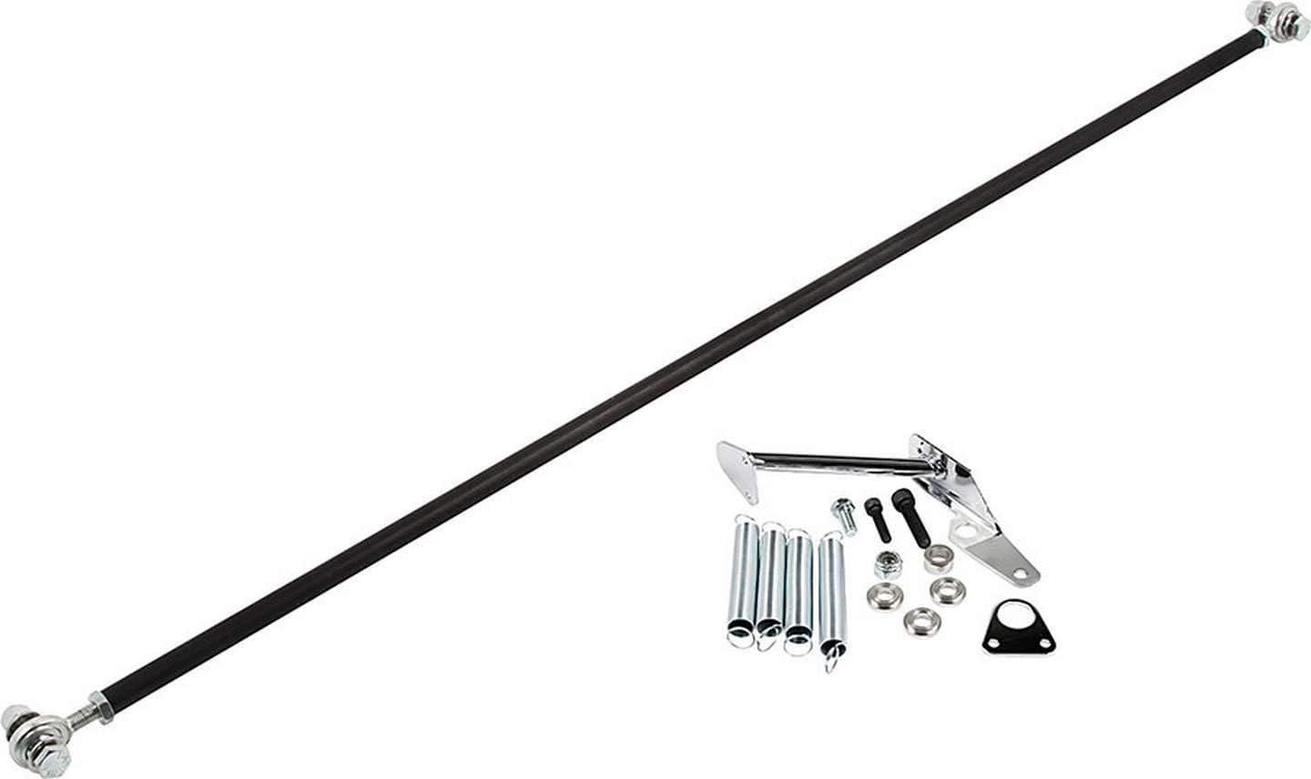 Kit varillaje acelerador ALL54158