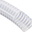 Manguera PVC flexible transparente 2pulg x25ft hélice