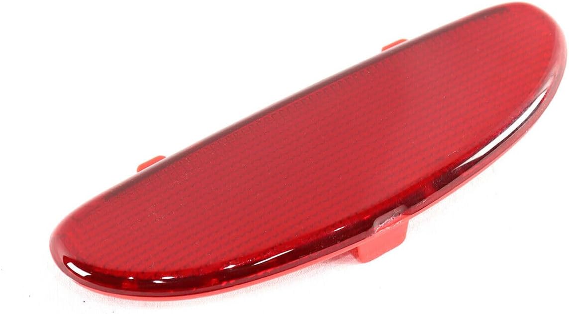 Placa reflectora puerta Corvette 97-04