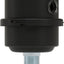 Filtro silenciador MPT 1/2" 3-1/4" diam