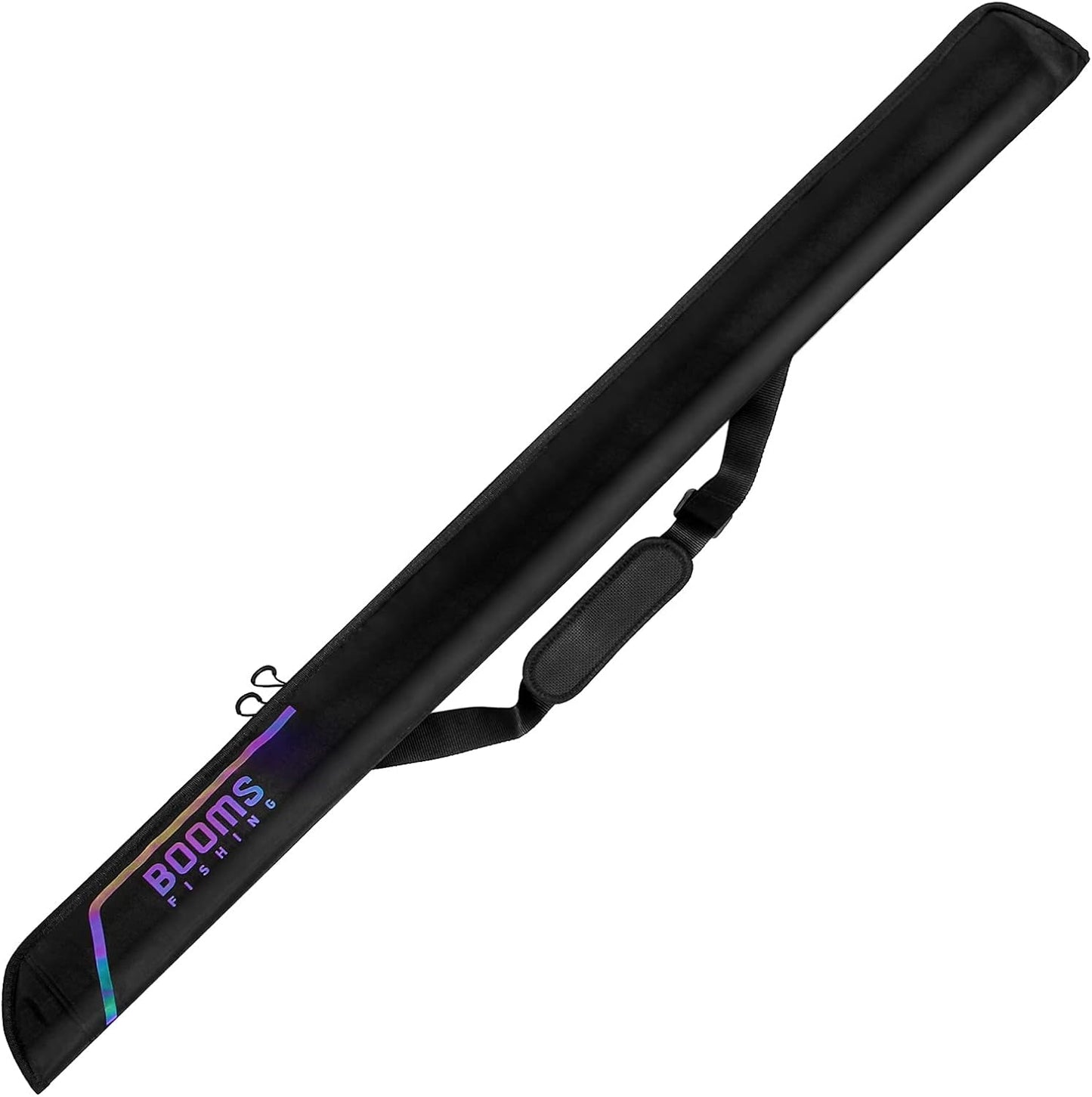 Funda plegable caña pescar 4.4-5ft cremalleras resistentes