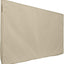 Funda TV exterior poliéster duradero resistente 47a x 4p