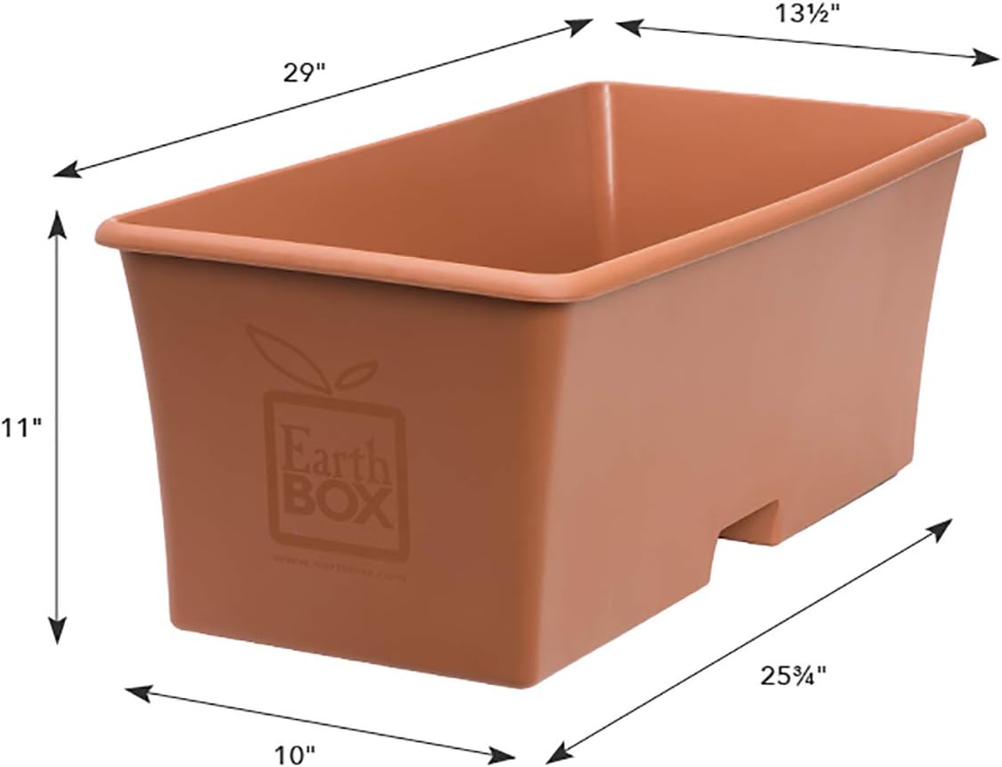 Kit Jardín Terracota Estándar 80105