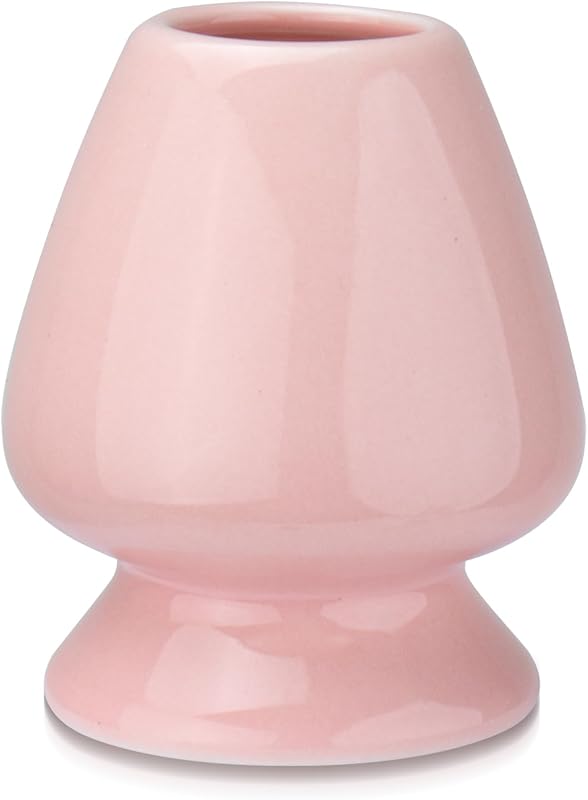 Soporte Chasen cerámica para batidor té matcha