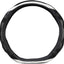 Funda volante corte D microfibra antiderrap 14.5-15" negro