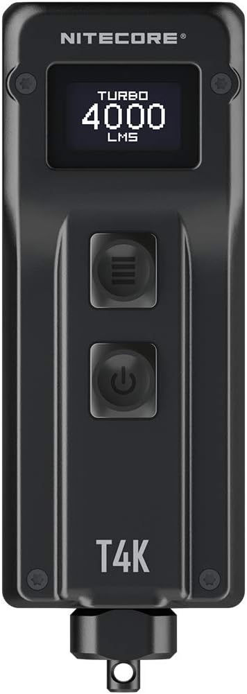 Linterna Serie T 4000Lumens