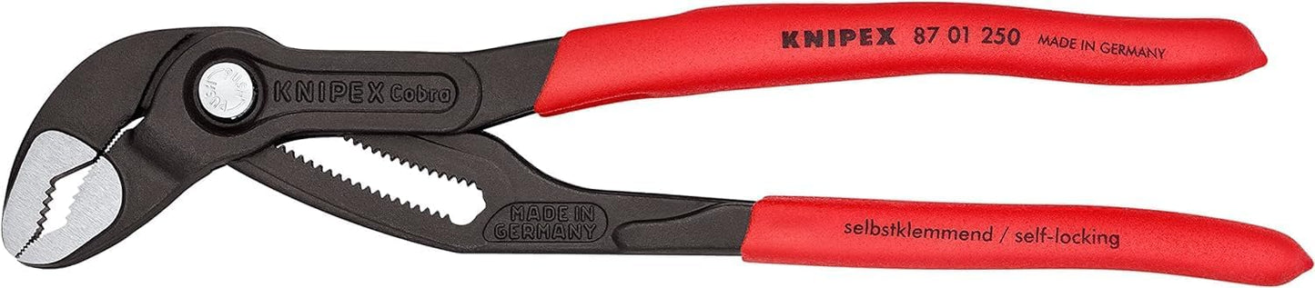 Alicates bomba agua Cobra 9.84 Knipex