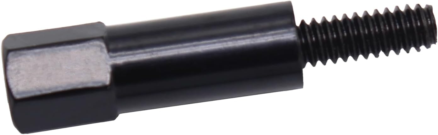 Set 14 Pzas pernos cubierta válvula negro Chevy SBC 0.236"