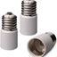 3 Adaptadores Mogul/Goliath E39/E40 para lámpara
