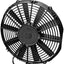 Ventilador extractor hoja recta 12pulg