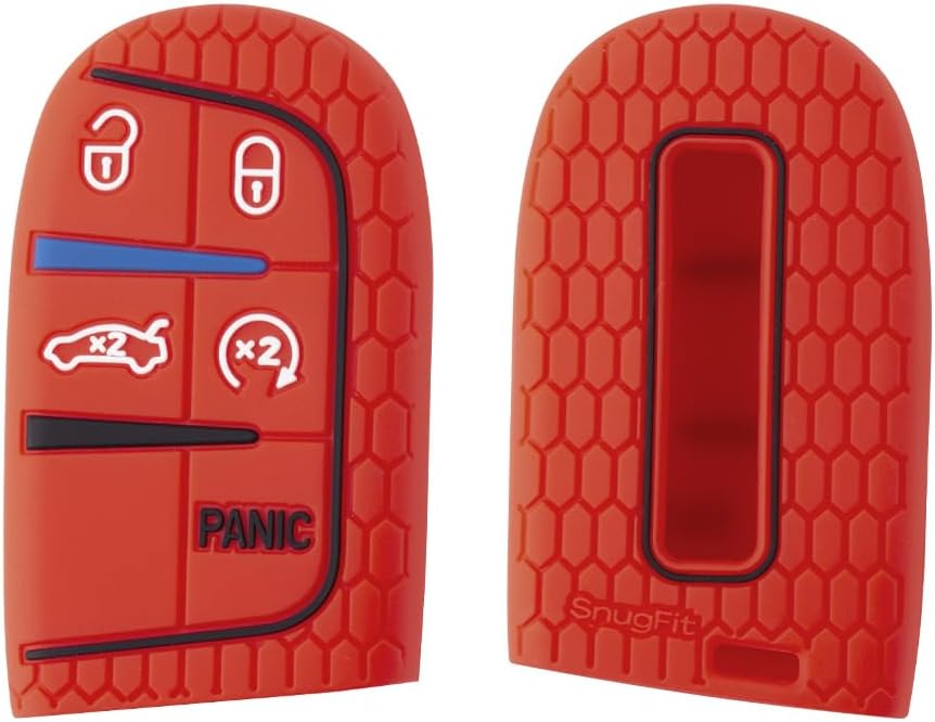 Funda llavero Jeep Dodge Grand Cherokee Renegade