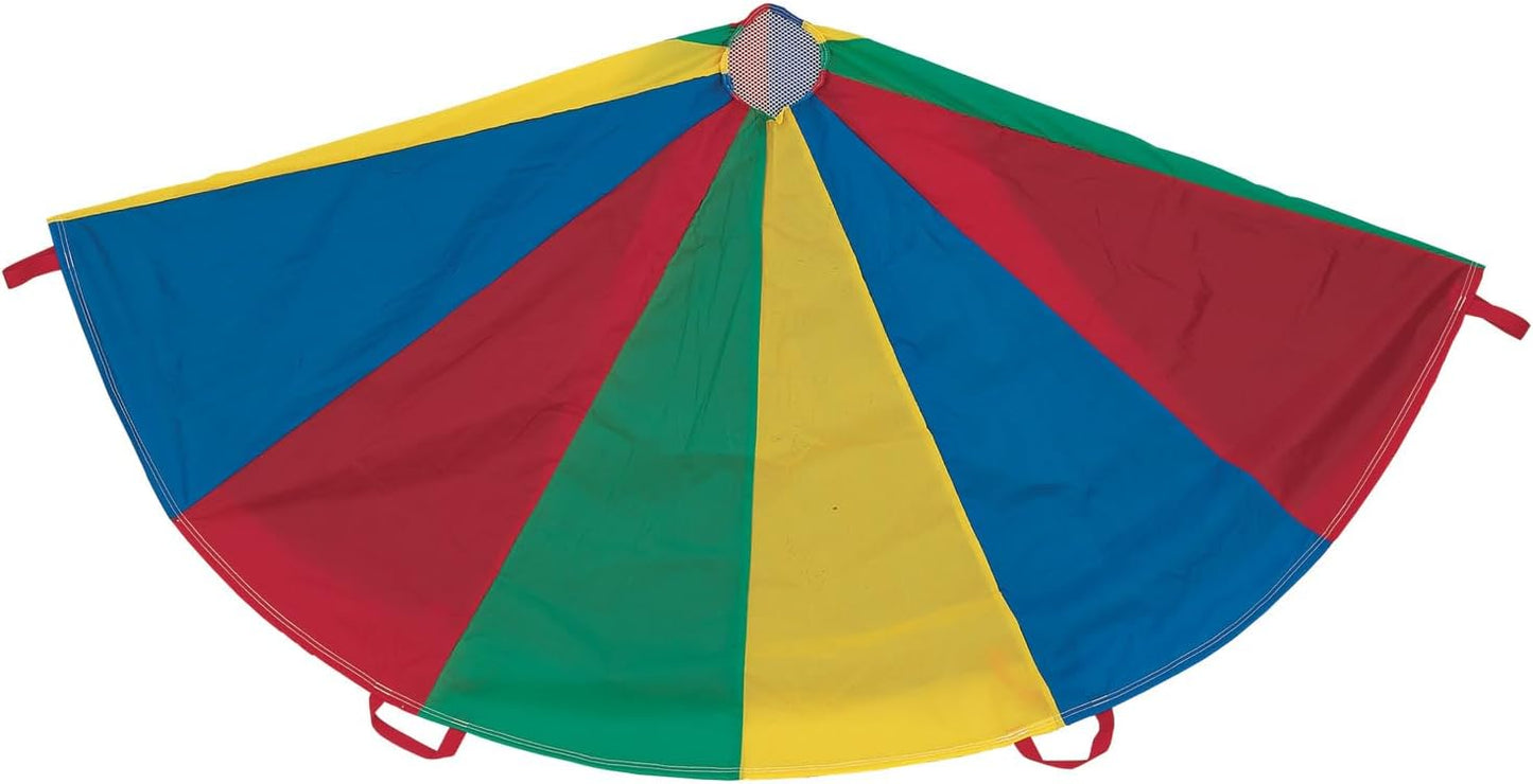 Paracaídas Champion Sports Multicolor 30pies