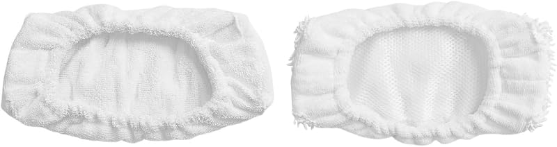 Almohadillas reutilizables para mopa Oreck Steamer 2 Uds