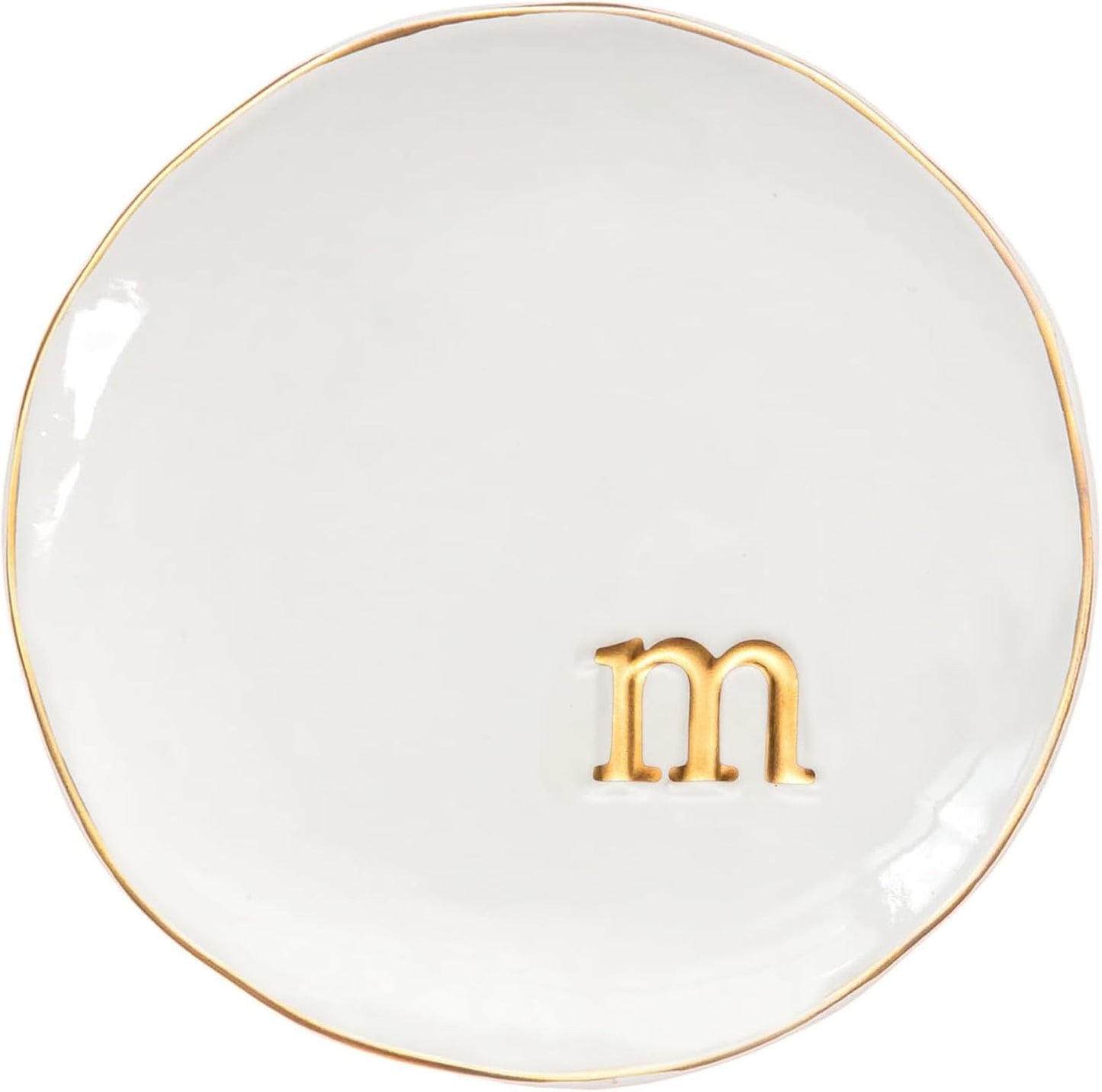 Bandeja cerámica para joyas regalo mujer