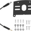 Adaptador soporte cámara respaldo comp Furrion RV 5ª rueda