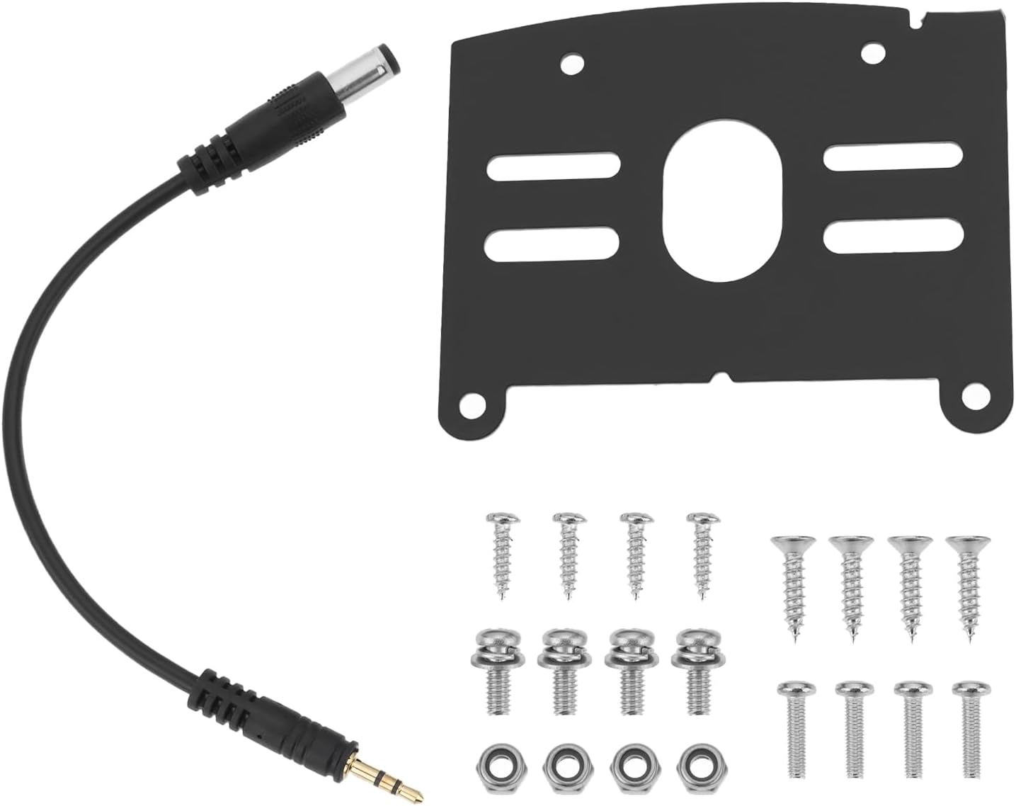 Adaptador soporte cámara respaldo comp Furrion RV 5ª rueda