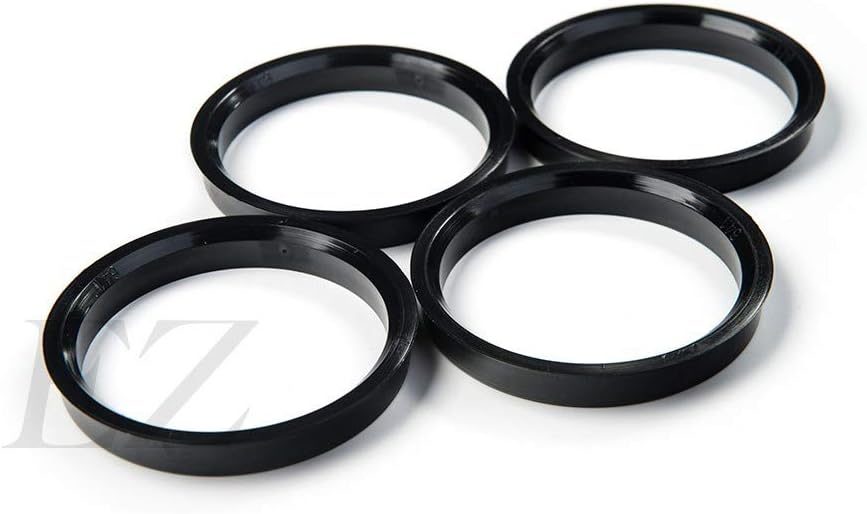 Set anillos buje rueda cubo comp Nissan