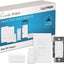 Kit interruptor luz inteligente con Smart Hub para Alexa y