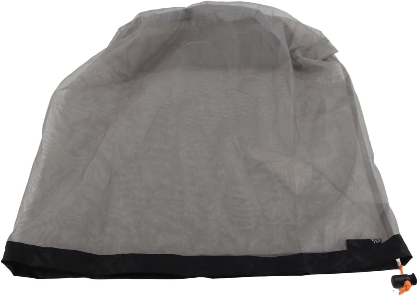 Bolsa malla transpirable nailon con cordón para acampar