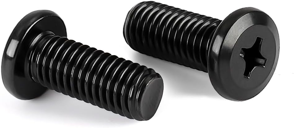 Tornillo acero inox 18-8 50 pzas rosca completa