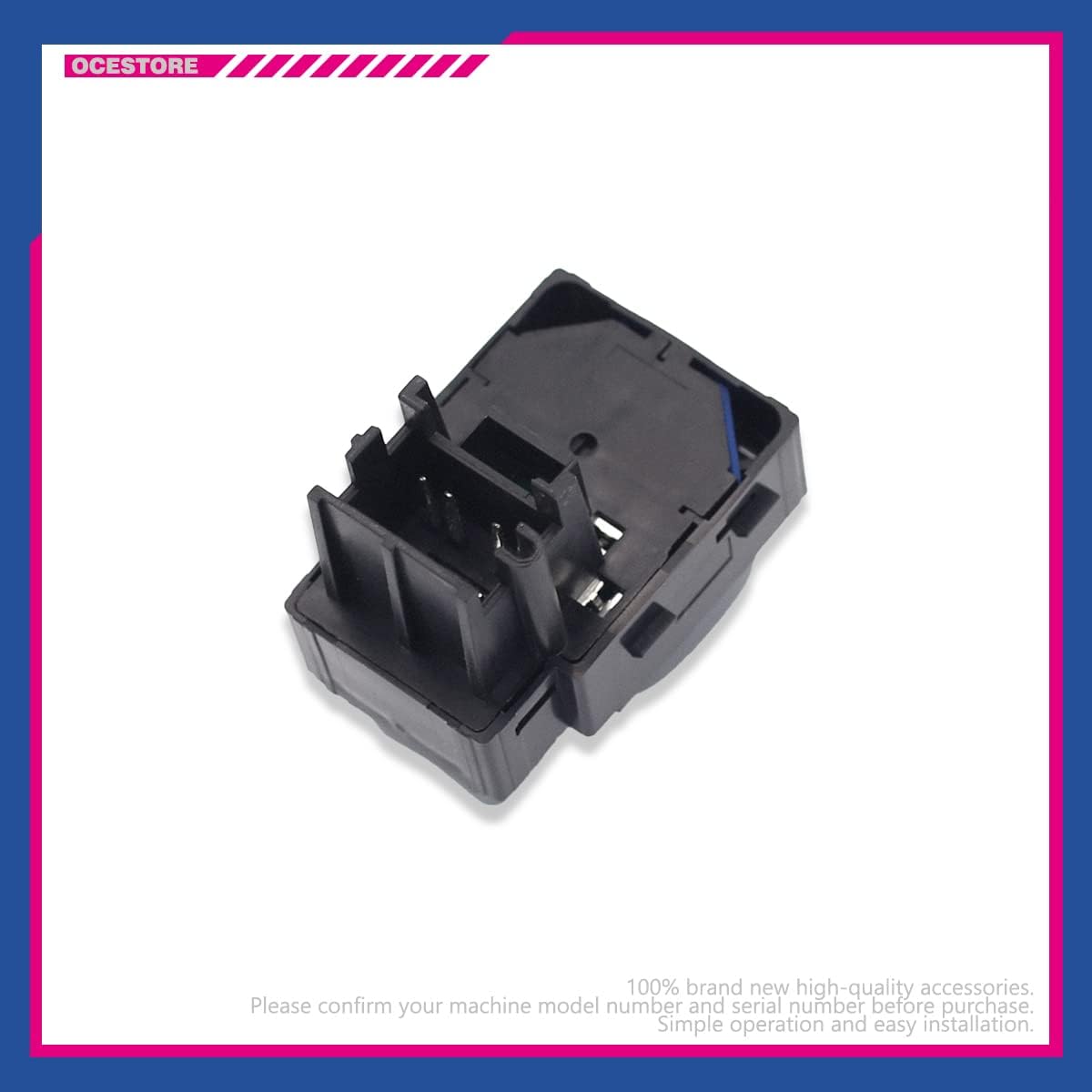 Interruptor espejo eléctrico comp Blazer S10 Jimmy
