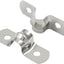 50 Correas Acero Inox 304 para Tubo Rígido 0.31"