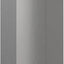Nicho pared empotrable acero inox cepillado 12x6x5.5pulg