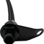 Varilla transmisión 4L60E acero inox comp Chevy/GM negro