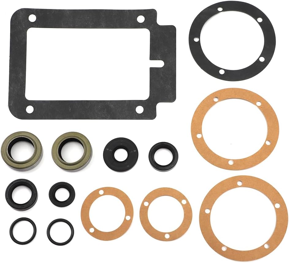 Set juntas sello transmisión Troy Bilt Horse I, III y Opc