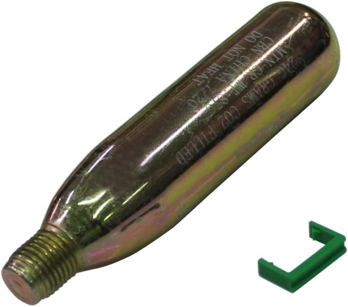 Cilindro inflable manual cartucho PFD CO2