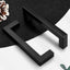 30 Manijas Negras Mate 3.780pulg Tiradores Acero Inox
