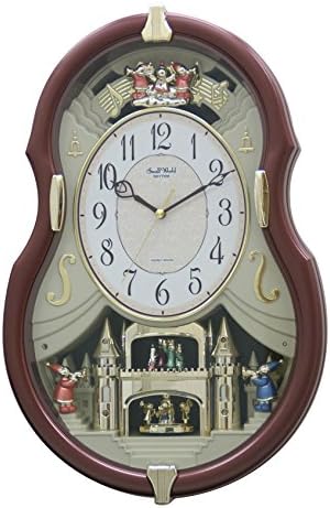 Reloj musical con kit limpieza Marko