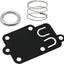 Kit junta diafragma carburador motor Brig Stratt 5hp