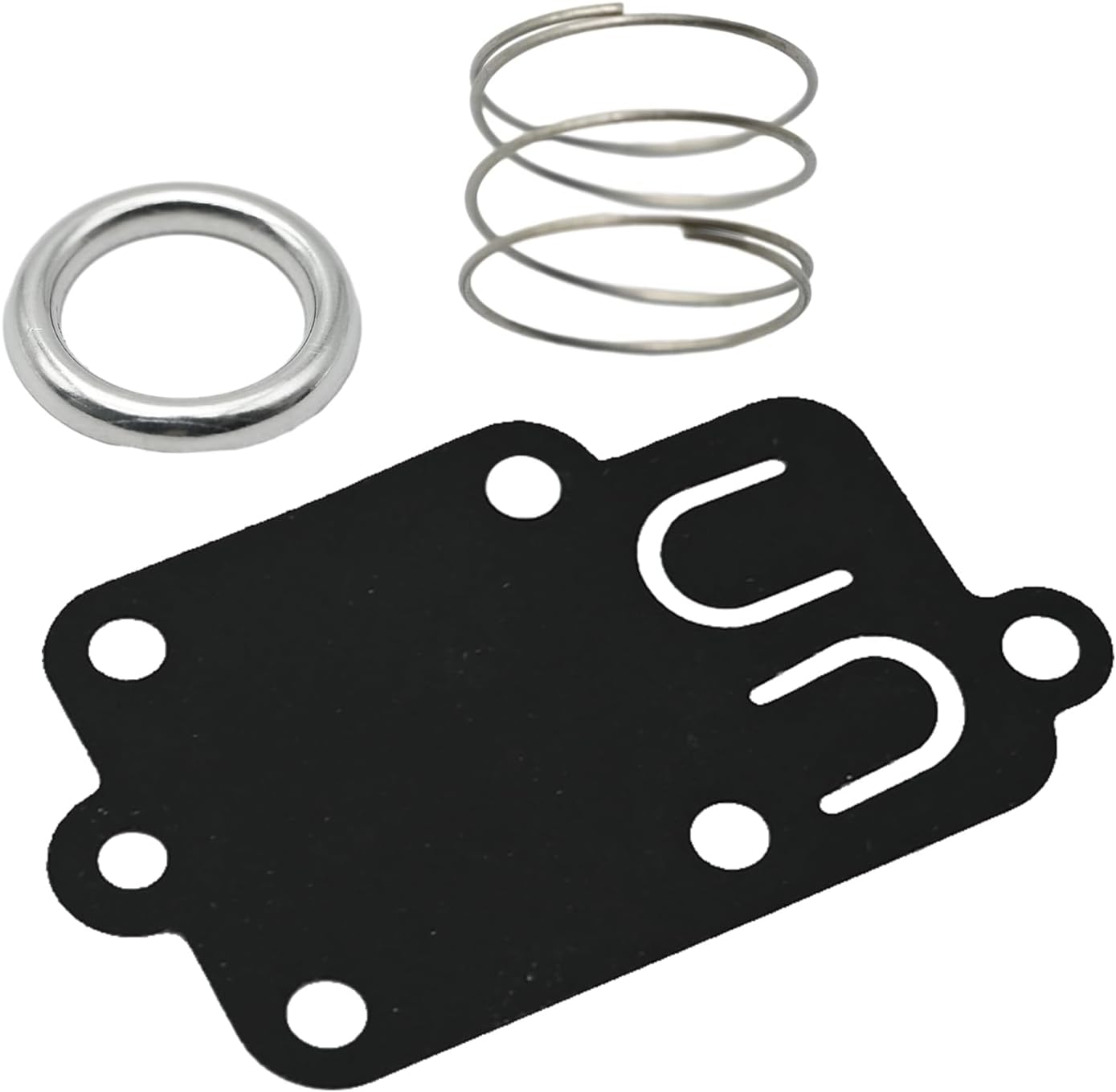 Kit junta diafragma carburador motor Brig Stratt 5hp