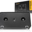Soporte placa matrícula Ford Edge delantero negro