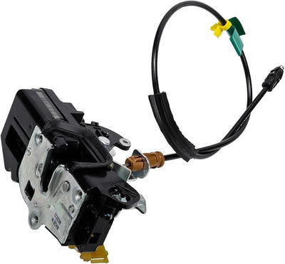 Cerradura puerta conductor delantero