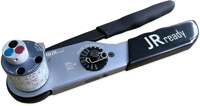 Posicionador crimpado para conectores Deutsch 12-22AWG