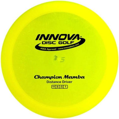 Disco golf Innova Champion Mamba color variable