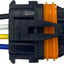 Arnes conector sensor presión colector MAP