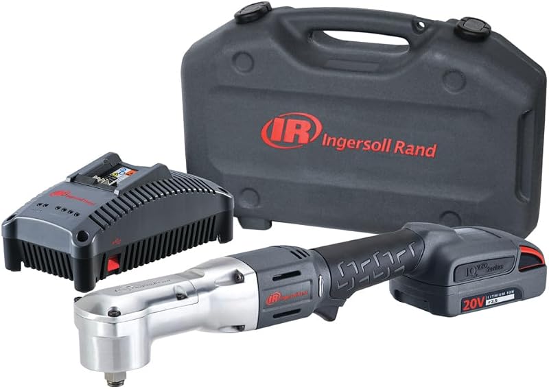 Llave impacto 1/2 20V 180 pies-lb con batería