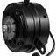 Motor ventilador radiador negro