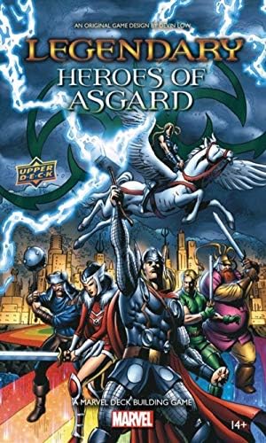 Figura Marvel Heroes of Asgard Multi