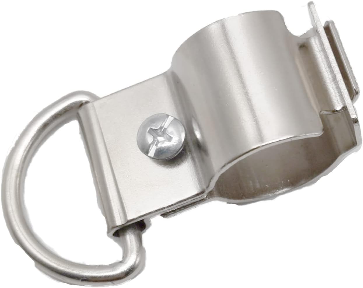 Abrazadera universal eje recortadora cuerda EGO 56V